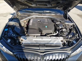 BMW 330 330I XDRIVE* ШИБИДАХ* M-PACK* , снимка 13