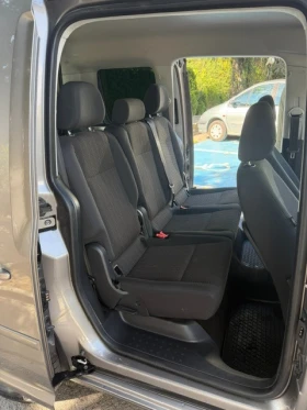 VW Caddy, снимка 10
