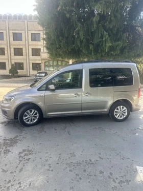 VW Caddy, снимка 6