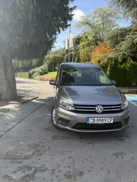 VW Caddy, снимка 3
