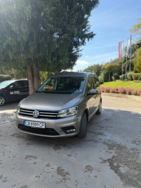VW Caddy, снимка 5