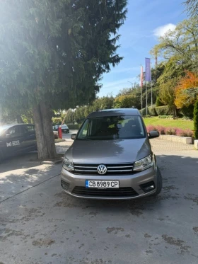 VW Caddy, снимка 4