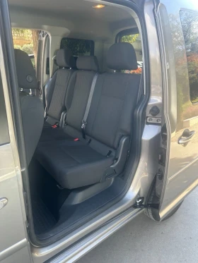 VW Caddy, снимка 11