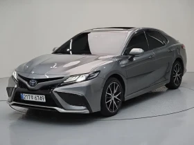 Toyota Camry 2.5 Xse Hybrid, снимка 1