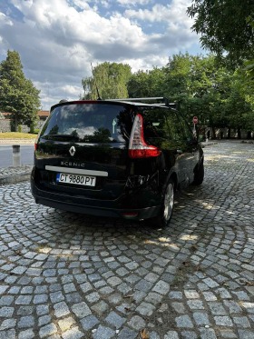 Renault Scenic Grand scenic 1.6 ГАЗ, 7 Места, снимка 7