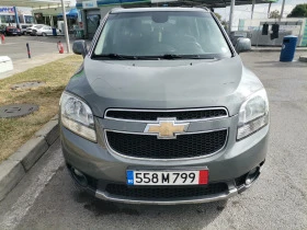 Chevrolet Orlando  - [1] 