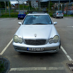 Обява за продажба на Mercedes-Benz C 240  4matic  ~3 700 лв. - изображение 1