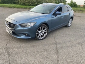     Mazda 6 2.2d