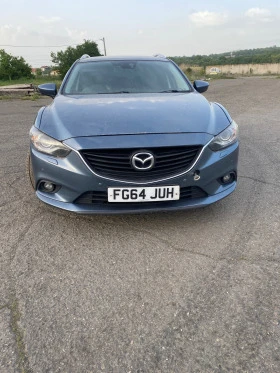 Обява за продажба на Mazda 6 2.2d ~11 лв. - изображение 1