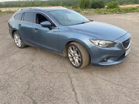 Обява за продажба на Mazda 6 2.2d ~11 лв. - изображение 1