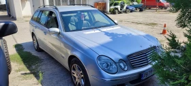     Mercedes-Benz E 320 4Matic 