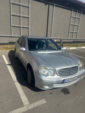 Mercedes-Benz C 270 W203, снимка 3