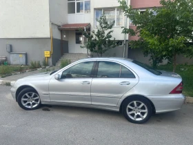 Mercedes-Benz C 270 W203, снимка 10