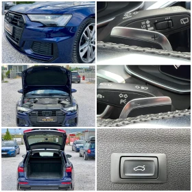 Audi A6 50TDI QUATTRO MATRIX 3xS-LINE DISTRONIC PLUS | Mobile.bg    17