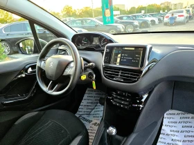 Peugeot 208 1.4 HDI АВТОМАТИК 140ХИЛ КМ TOP - [17] 