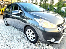 Peugeot 208 1.4 HDI АВТОМАТИК 140ХИЛ КМ TOP - [5] 