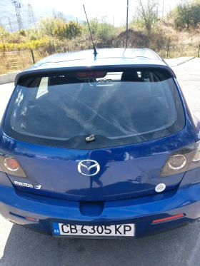 Mazda 3, снимка 6