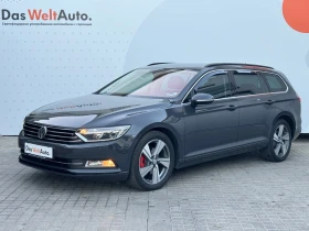     VW Passat Comfortline 2.0TDI BMT