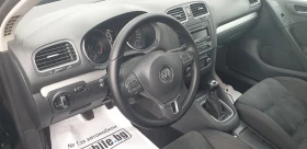 VW Golf 1.6TDI H.LINE EURO5B , снимка 10