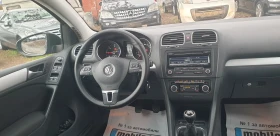 VW Golf 1.6TDI H.LINE EURO5B , снимка 11