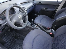 Peugeot 206 1.4i, снимка 7