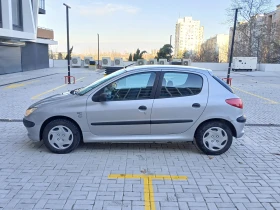 Peugeot 206 1.4i, снимка 4