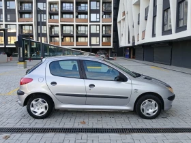 Peugeot 206 1.4i, снимка 5