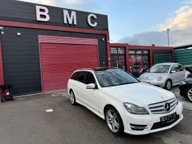     Mercedes-Benz C 250 C250CDI AMG 4-MATIC