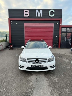     Mercedes-Benz C 250 C250CDI AMG 4-MATIC