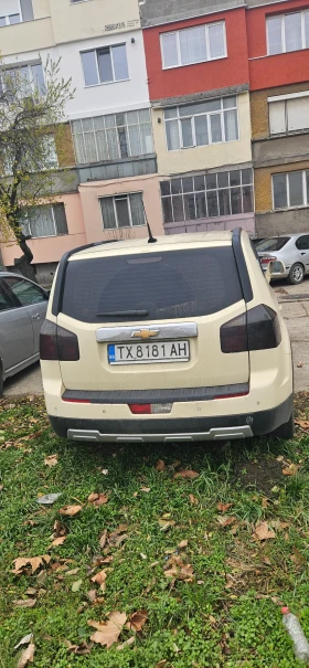 Chevrolet Orlando, снимка 2