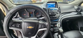 Chevrolet Orlando, снимка 10