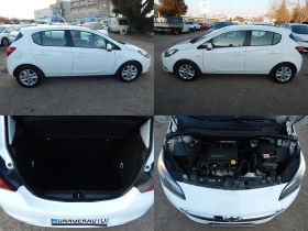 Opel Corsa 1.4I* EURO6* 90k.* ГАЗ* , снимка 7