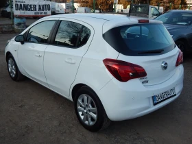 Opel Corsa 1.4I* EURO6* 90k.* ГАЗ* , снимка 6