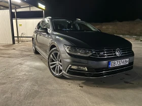 VW Passat R-Line, 2.0 4x4, Digital | Mobile.bg    14