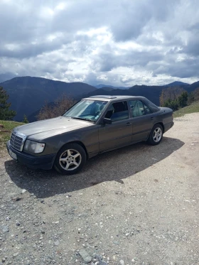  Mercedes-Benz 124