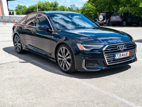 Обява за продажба на Audi A6 3.0TFSI S-Line ~76 999 лв. - изображение 1