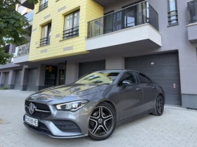  Mercedes-Benz CLA 18...