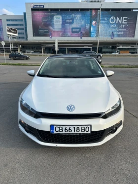     VW Scirocco