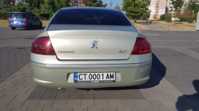 Обява за продажба на Peugeot 407 2.2 i  ~7 990 лв. - изображение 5