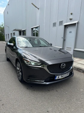 Обява за продажба на Mazda 6 2.5T TAKUMI ~39 900 лв. - изображение 1