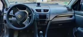 Suzuki Swift 1.3 ddis Keyless  | Mobile.bg    8
