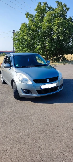 Suzuki Swift 1.3 ddis Keyless  | Mobile.bg    4