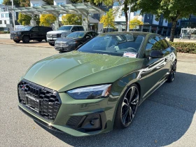 Audi S5 3.0TFSI TECHNIK (CARFAX)