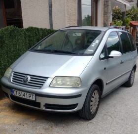  VW Sharan