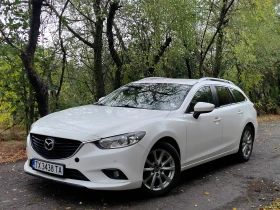 Обява за продажба на Mazda 6 2014   2.2 Skyactiv-D   Автоматик  ~17 500 лв. - изображение 2