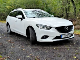 Обява за продажба на Mazda 6 2014   2.2 Skyactiv-D   Автоматик  ~17 500 лв. - изображение 1