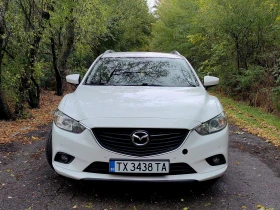 Обява за продажба на Mazda 6 2014   2.2 Skyactiv-D   Автоматик  ~17 500 лв. - изображение 1