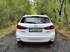 Обява за продажба на Mazda 6 2014   2.2 Skyactiv-D   Автоматик  ~17 500 лв. - изображение 4