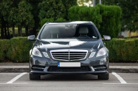     Mercedes-Benz E 500 E550 4matic