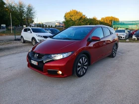 Honda Civic 1.8i-140кс-ШВЕЙЦАРИЯ-АВТОМАТ-KEYLESS - 19950 лв. / 10200.27 € - 34338281 7
